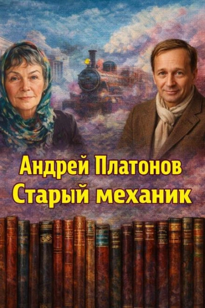 Старый механик - Андрей Платонов