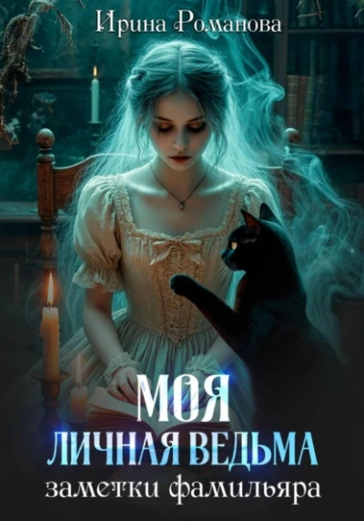 Моя личная ведьма. Заметки фамильяра - Ирина Романова