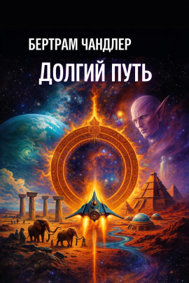 Долгий путь - Бертрам Чандлер