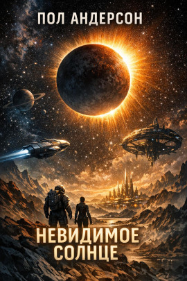 Невидимое солнце - Пол Андерсон