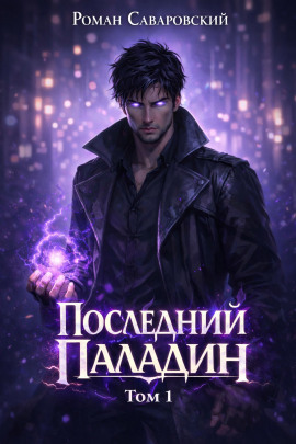 Последний Паладин. Том 1 - Роман Саваровский