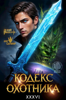 Кодекс Охотника 36 - Юрий Винокуров