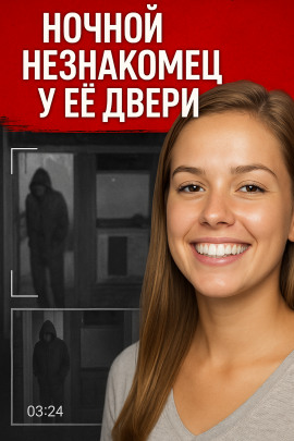 Ночной незнакомец у её двери - Автор неизвестен