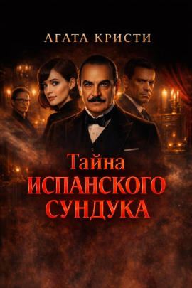 Тайна испанского сундука - Агата Кристи