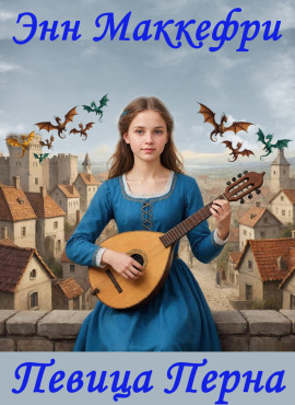 Певица Перна - Энн Маккефри