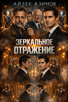 Зеркальное отражение - Айзек Азимов