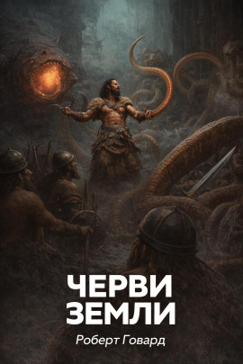 Черви земли - Роберт Говард