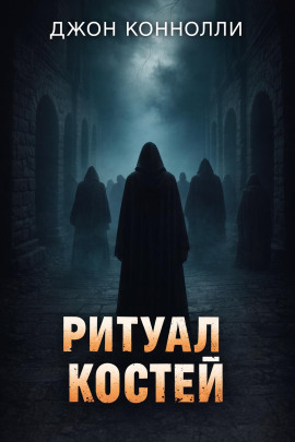 Ритуал костей - Джон Коннолли