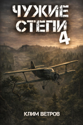 Чужие степи 4 - Клим Ветров
