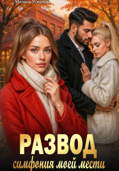 Развод. Симфония моей мести - Милана Усманова