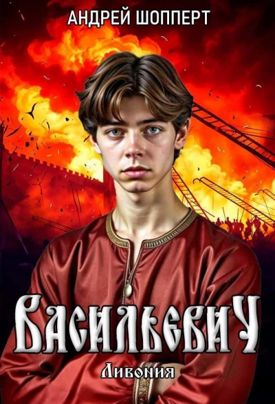 Ливония - Андрей Шопперт