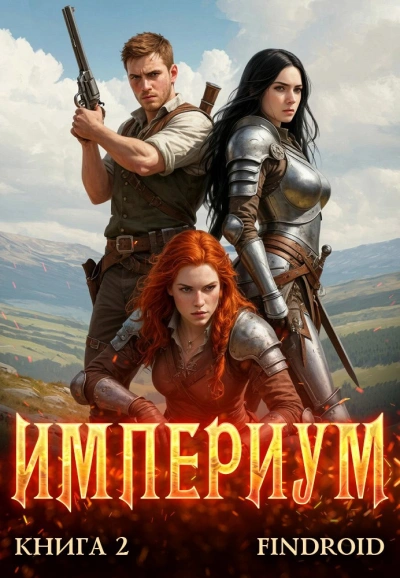 Империум. Книга 2 - Findroid