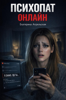 Психопат онлайн - Автор неизвестен
