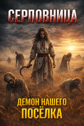Серповница - Софья Маркелова