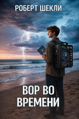 Вор во времени - Роберт Шекли