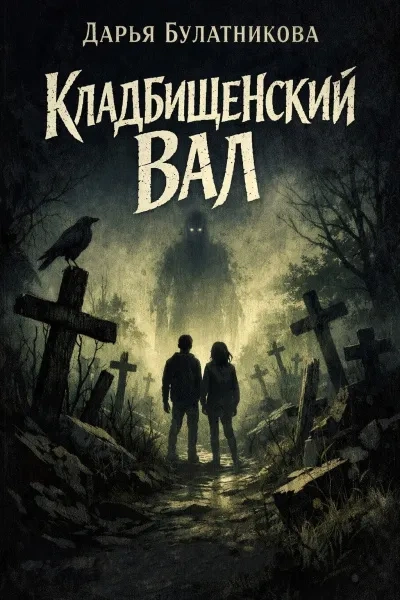 Кладбищенский вал - Дарья Булатникова