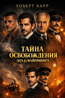 Тайна освобождения Эда из Вайоминга - Роберт Барр