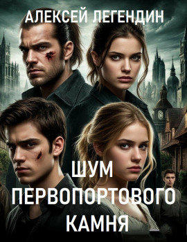 Шум Первопортового Камня - Алексей Легендин