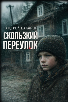 Скользкий переулок - Автор неизвестен