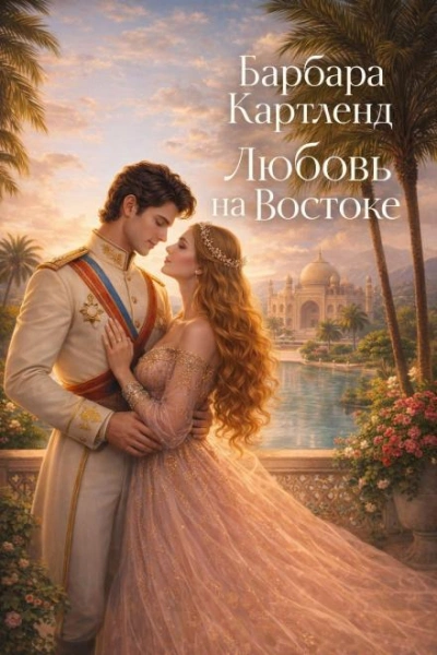 Любовь на Востоке - Барбара Картленд