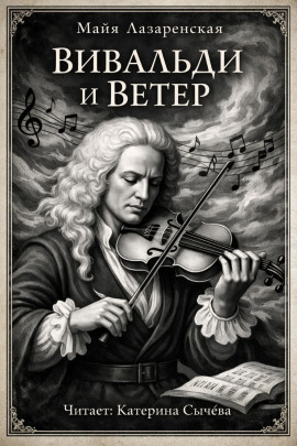 Вивальди и ветер - Майя Лазаренская