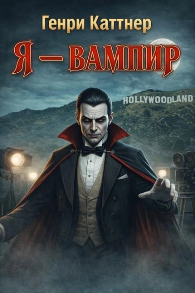 Я — вампир - Генри Каттнер