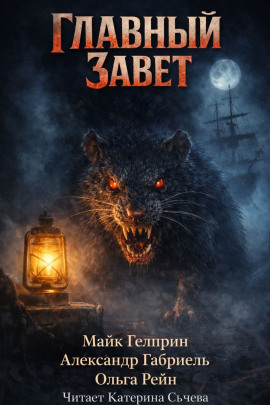 Главный завет - Майк Гелприн