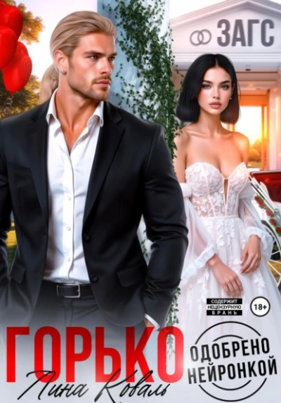 Горько. Одобрено нейронкой - Лина Коваль