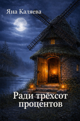 Ради трёхсот процентов - Яна Каляева