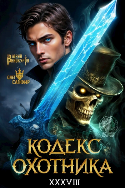 Кодекс Охотника. Книга XXXVIII - Юрий Винокуров, Олег Сапфир