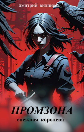 Промзона. Снежная королева - Дмитрий Видинеев