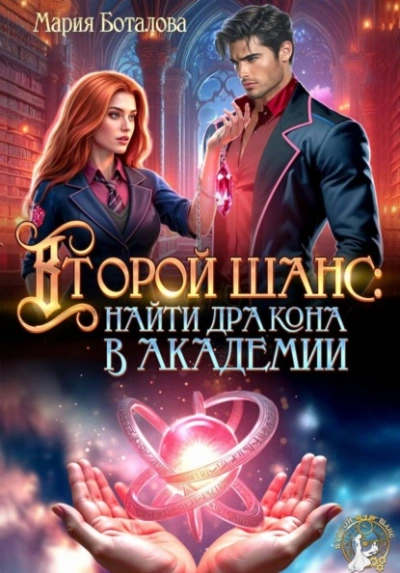 Второй шанс: найти дракона в академии - Мария Боталова