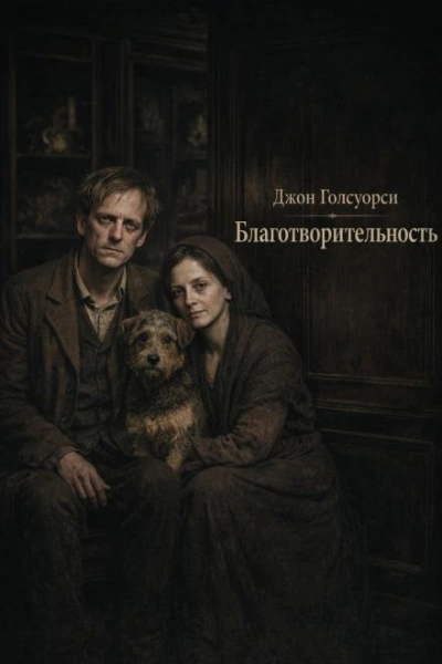 Благотворительность - Джон Голсуорси