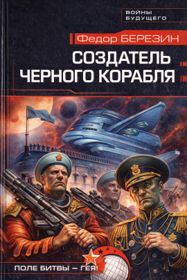 Создатель черного корабля - Федор Березин