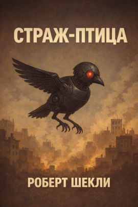 Страж-птица - Роберт Шекли