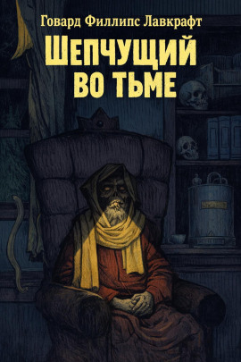 Шепчущий во тьме - Говард Лавкрафт