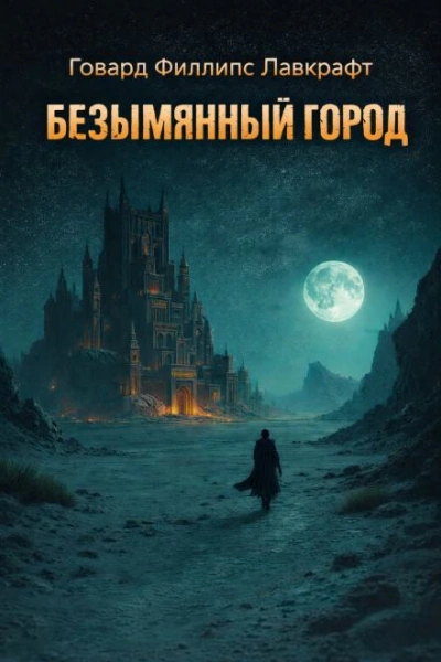 Безымянный город - Говард Филлипс Лавкрафт