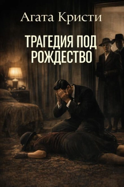 Трагедия под Рождество - Агата Кристи