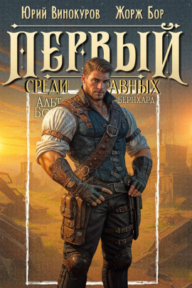 Первый среди равных 13 - Жорж Бор