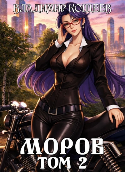 Моров. Том 2 - Владимир Кощеев