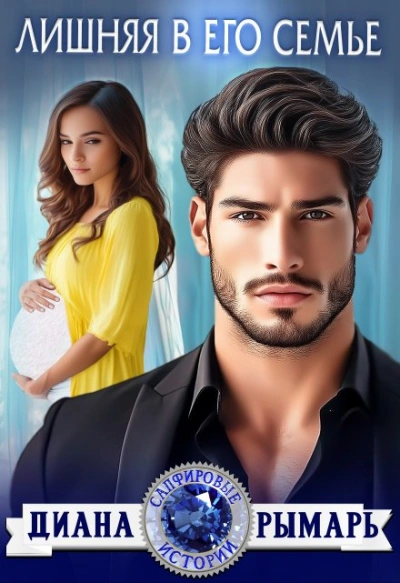 Лишняя в его семье - Диана Рымарь