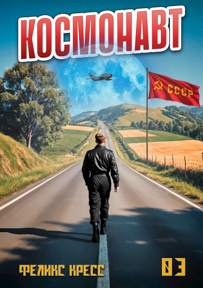 Космонавт. Том 3 - Дамиров Рафаэль, Кресс Феликс