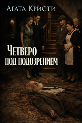 Четверо под подозрением - Агата Кристи