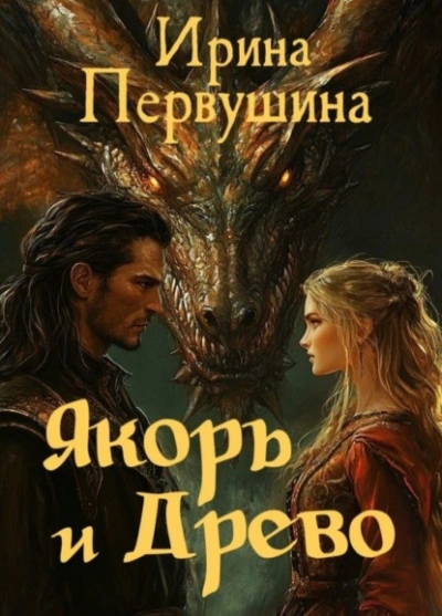Якорь и Древо - Ирина Первушина