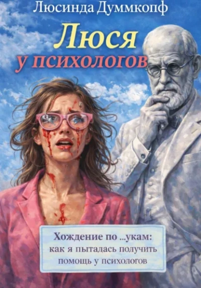 Люся у психологов - Люсинда Думмкопф