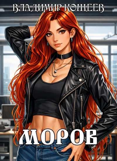 Моров. Том 3 - Владимир Кощеев