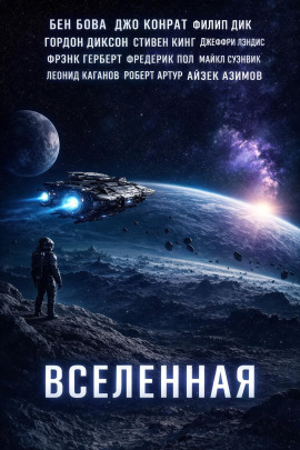 Вселенная - Стивен Кинг