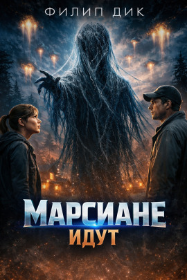 Марсиане идут - Филип Дик