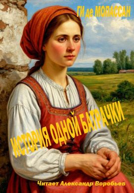 История одной батрачки - Мопассан Ги Де