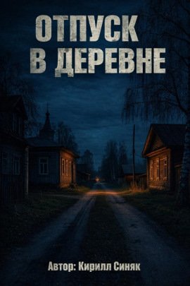 Отпуск в деревне - Кирилл Синяк